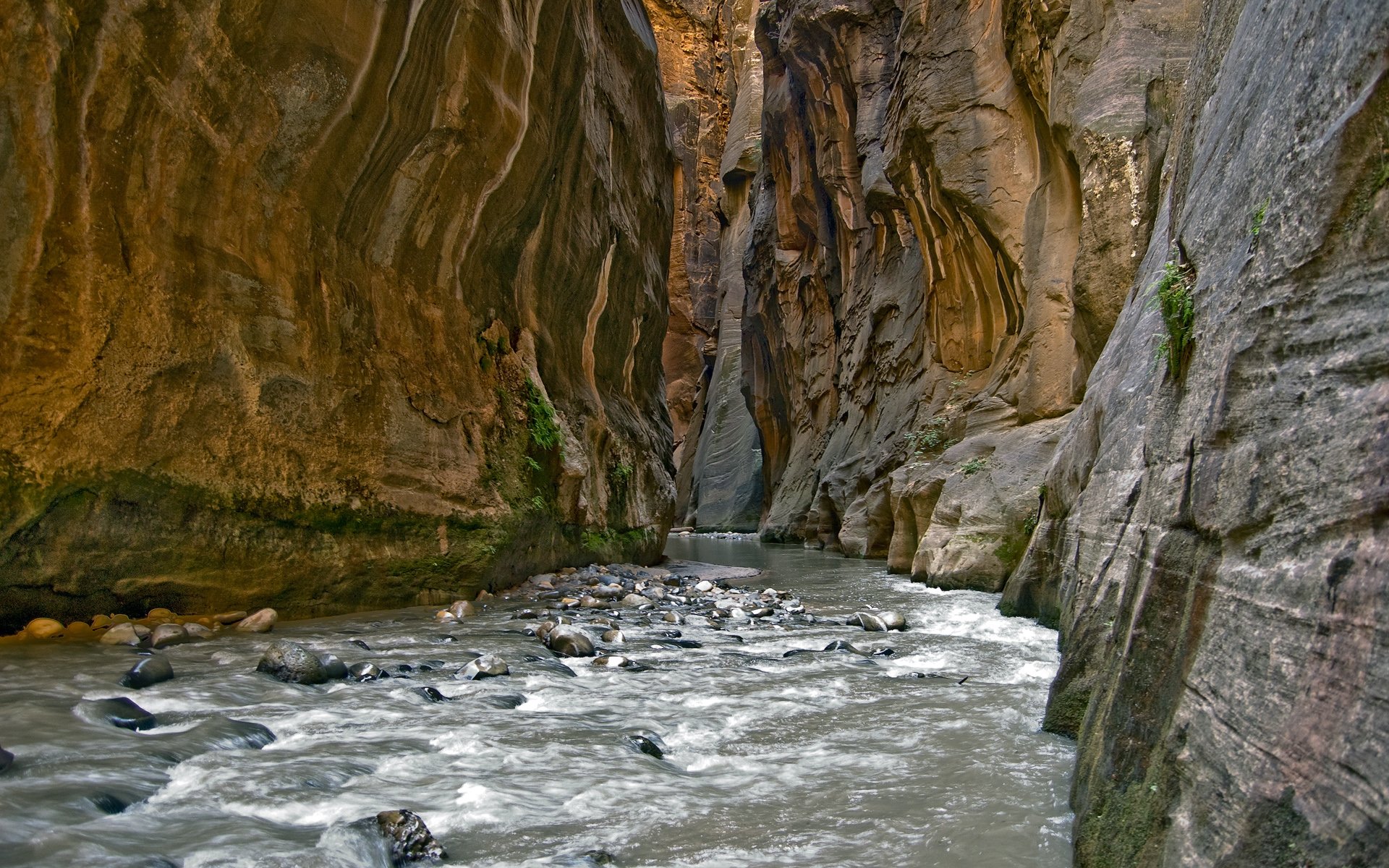 roccia fiume gola pietre
