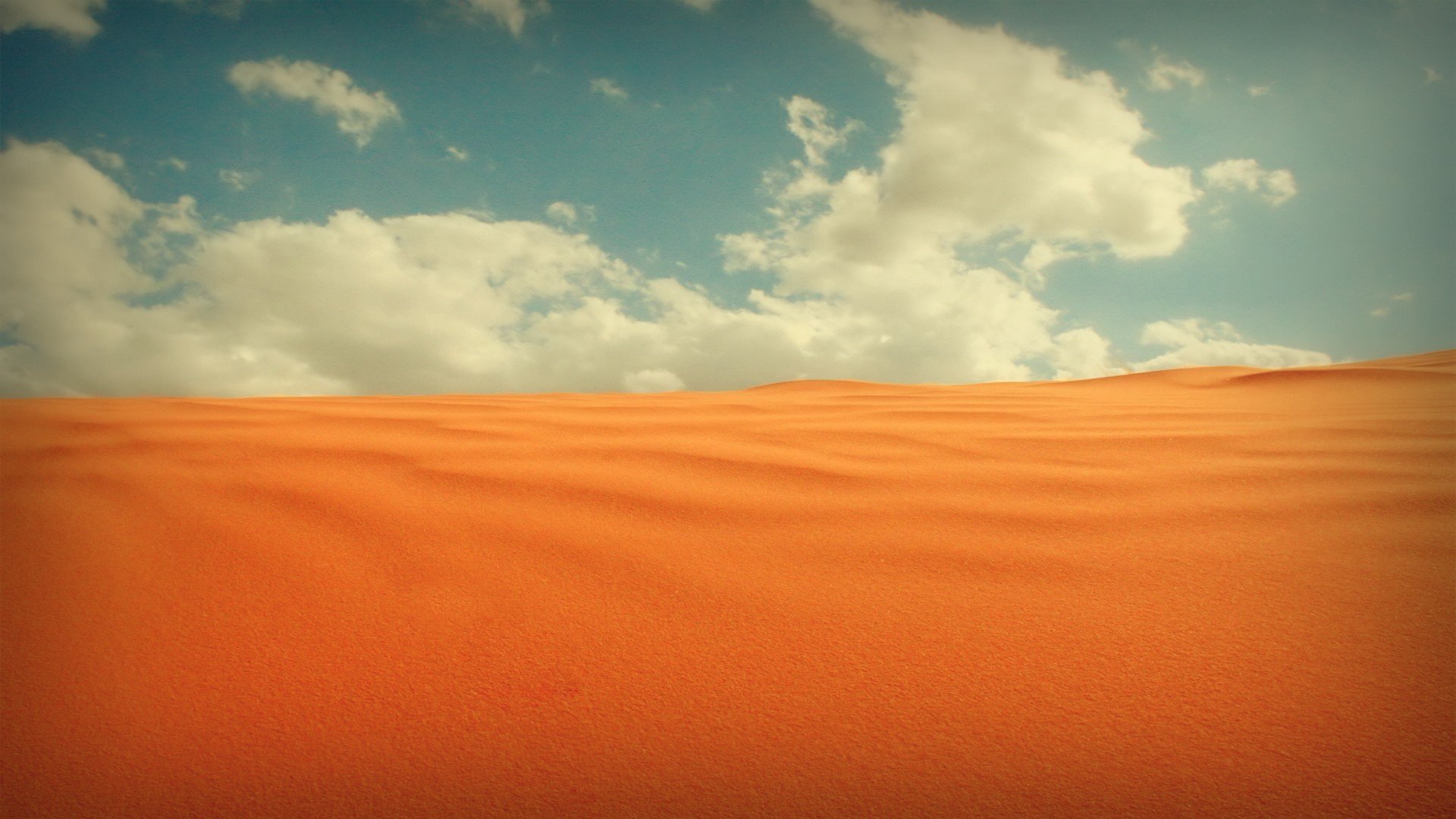 desert sand cloud