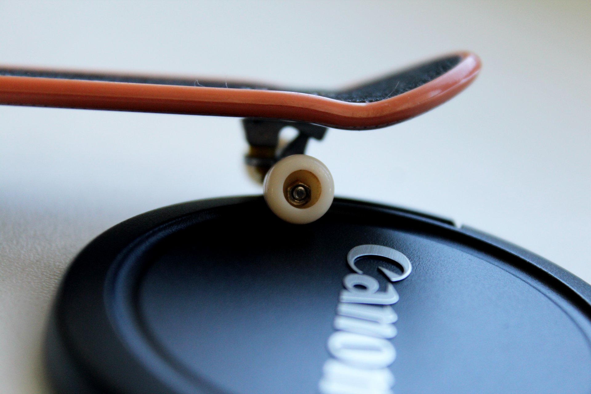 canon cap fingerboard