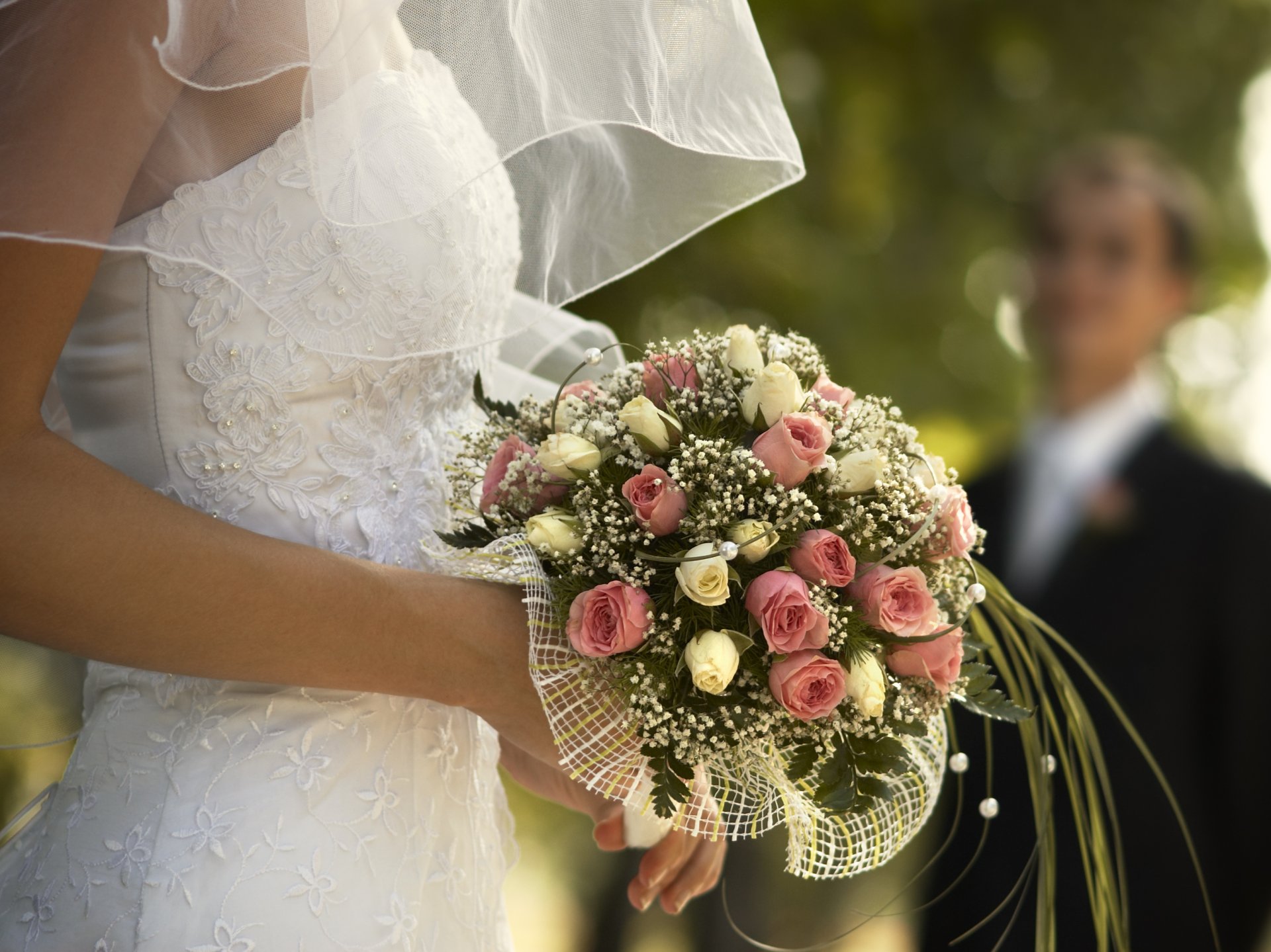 bouquet décor mariée mariage fleurs