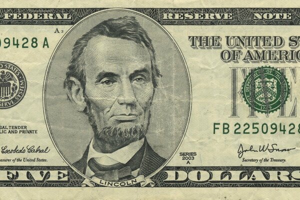 Dollar, Dollar sind alles der Name einer Währung