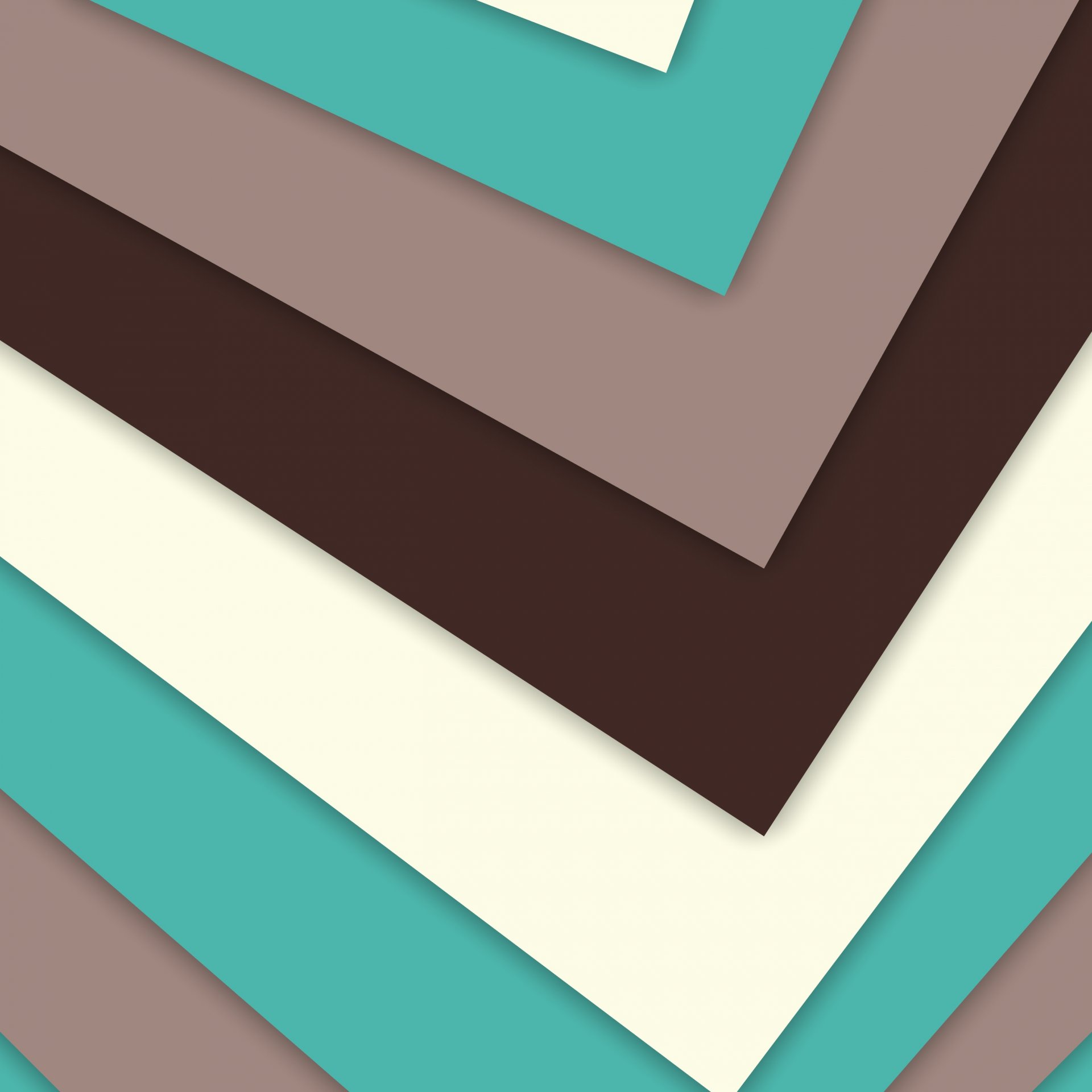 android 5.0 lollipop material design linien abstraktion streifen türkis weiß ecken