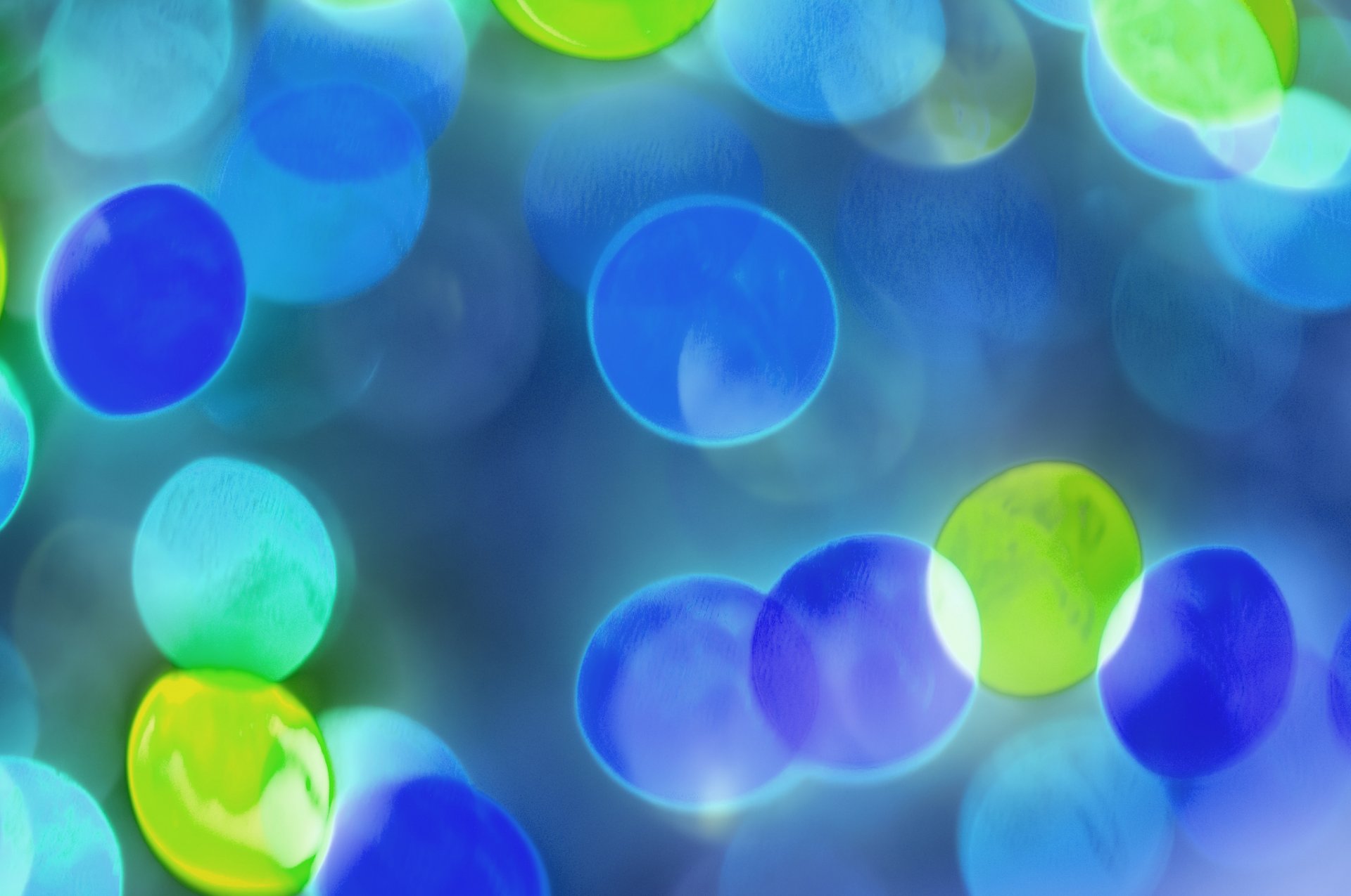 flowers light ball spot sheet