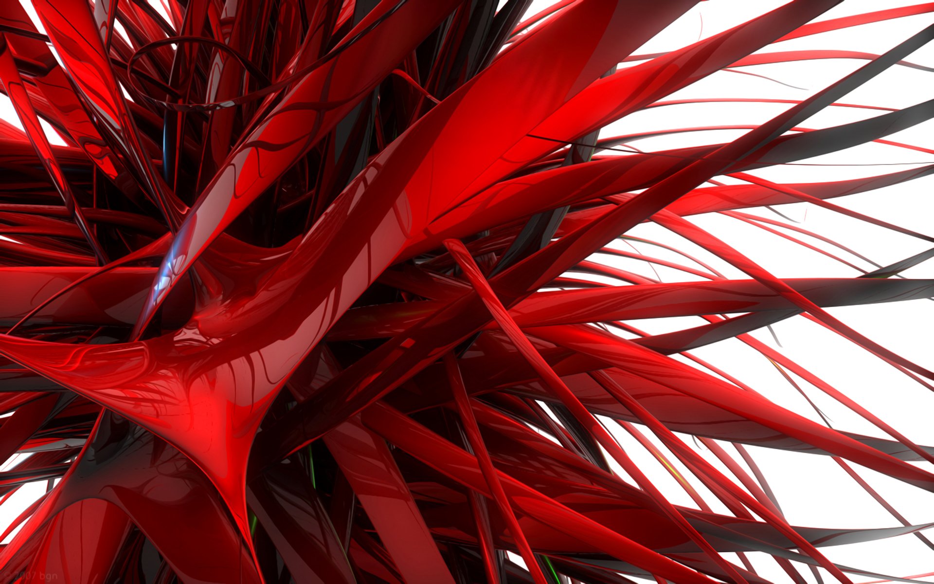 volumen farbe linien rendering