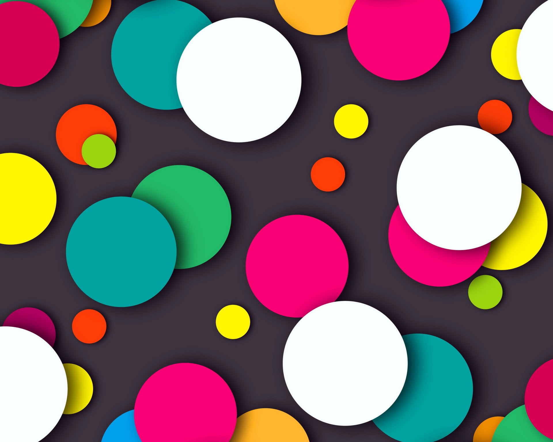 abstracto colores fondo colorido abstracción círculos