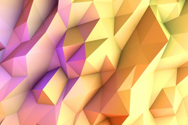 Background consisting of multicolored abstraction