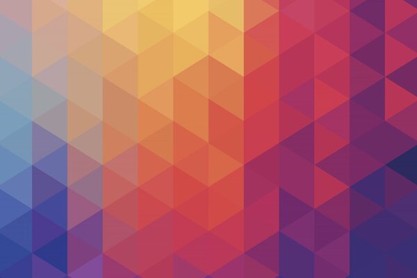 Abstraction for android phone screensaver