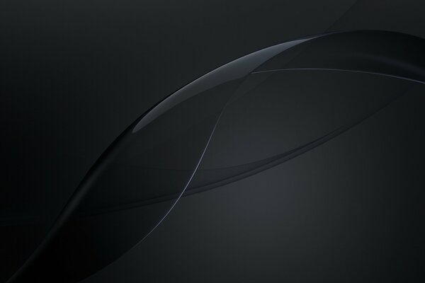 Fond d écran Android sony xperia Z3 vague noire