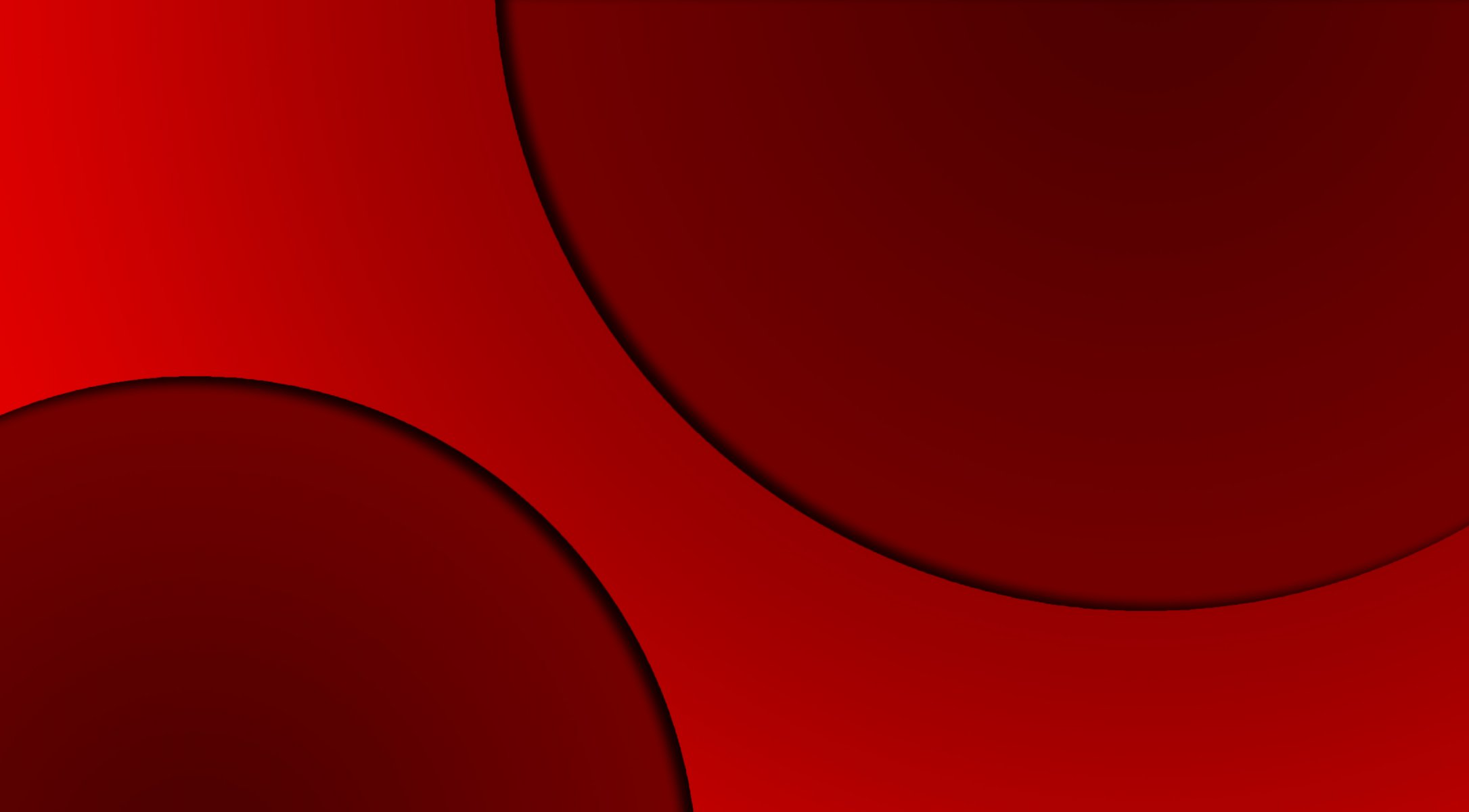 red red color solid circles shadow circle abstraction texture geometry line