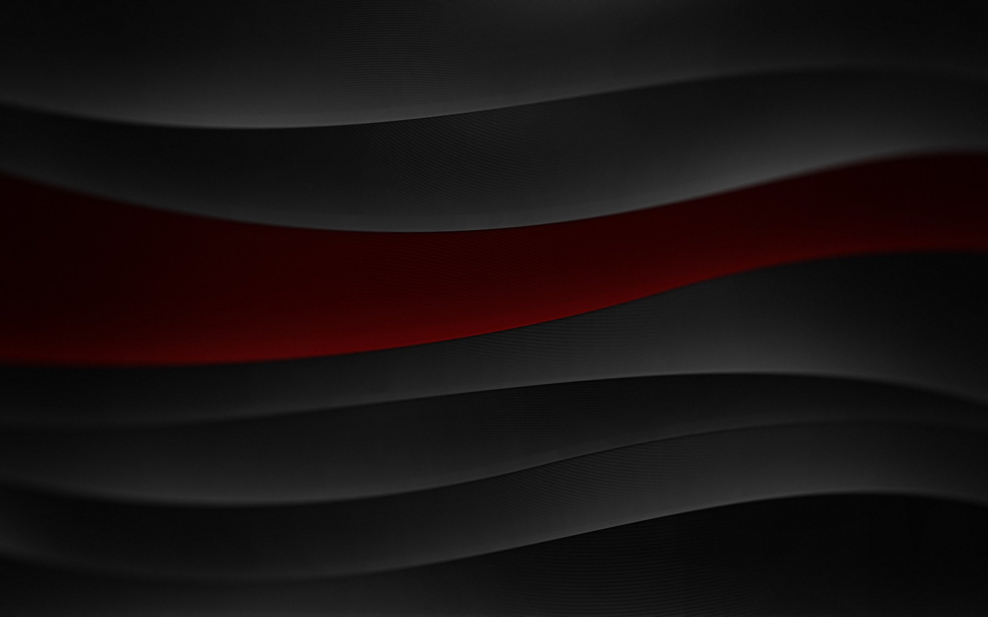 black red transitions graceful