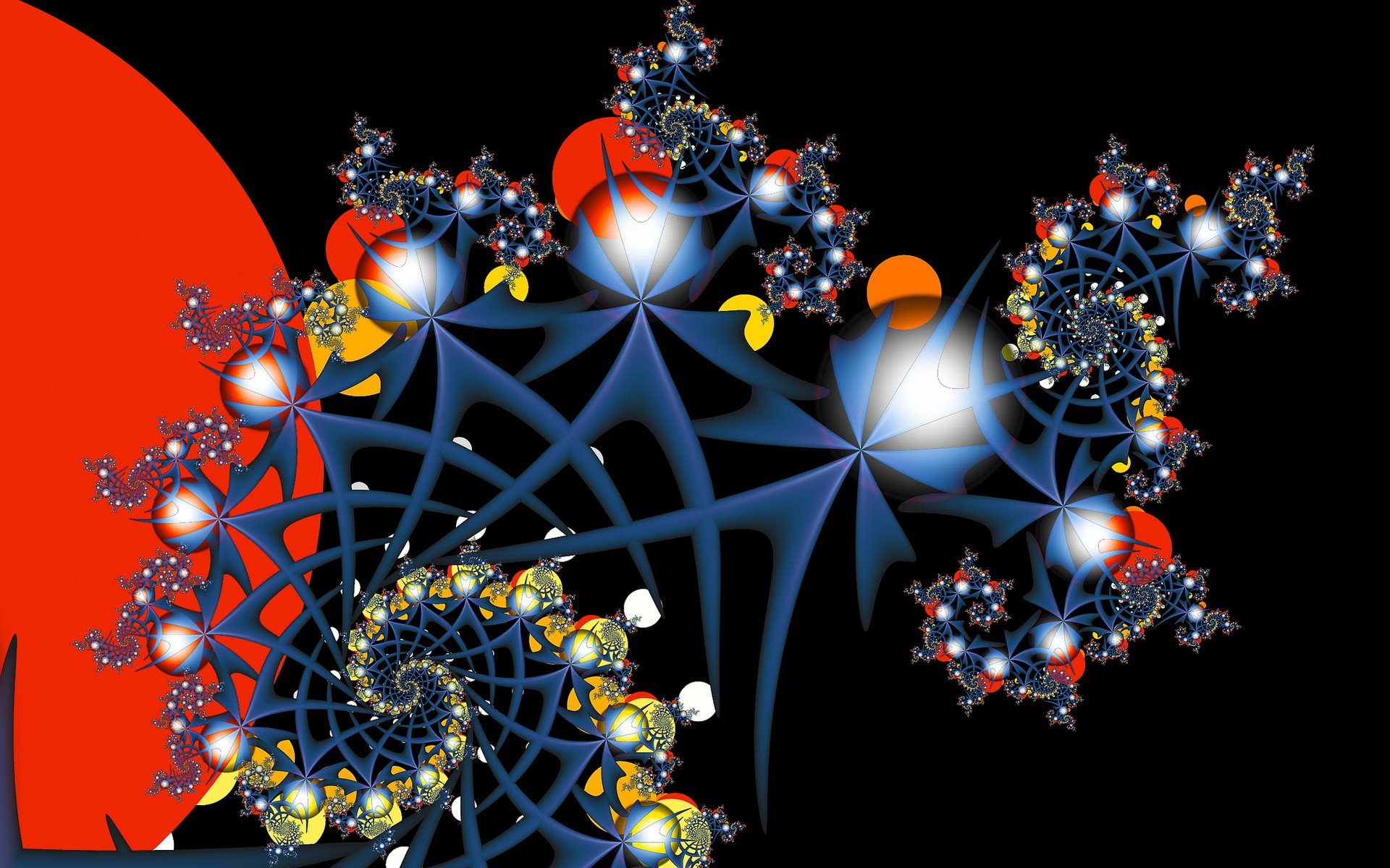 colore forma astrazione
