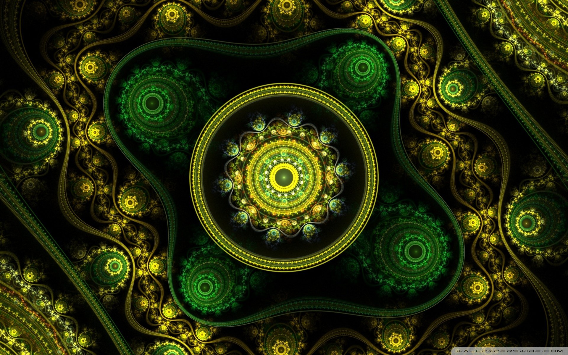 celtica fiore fantasia