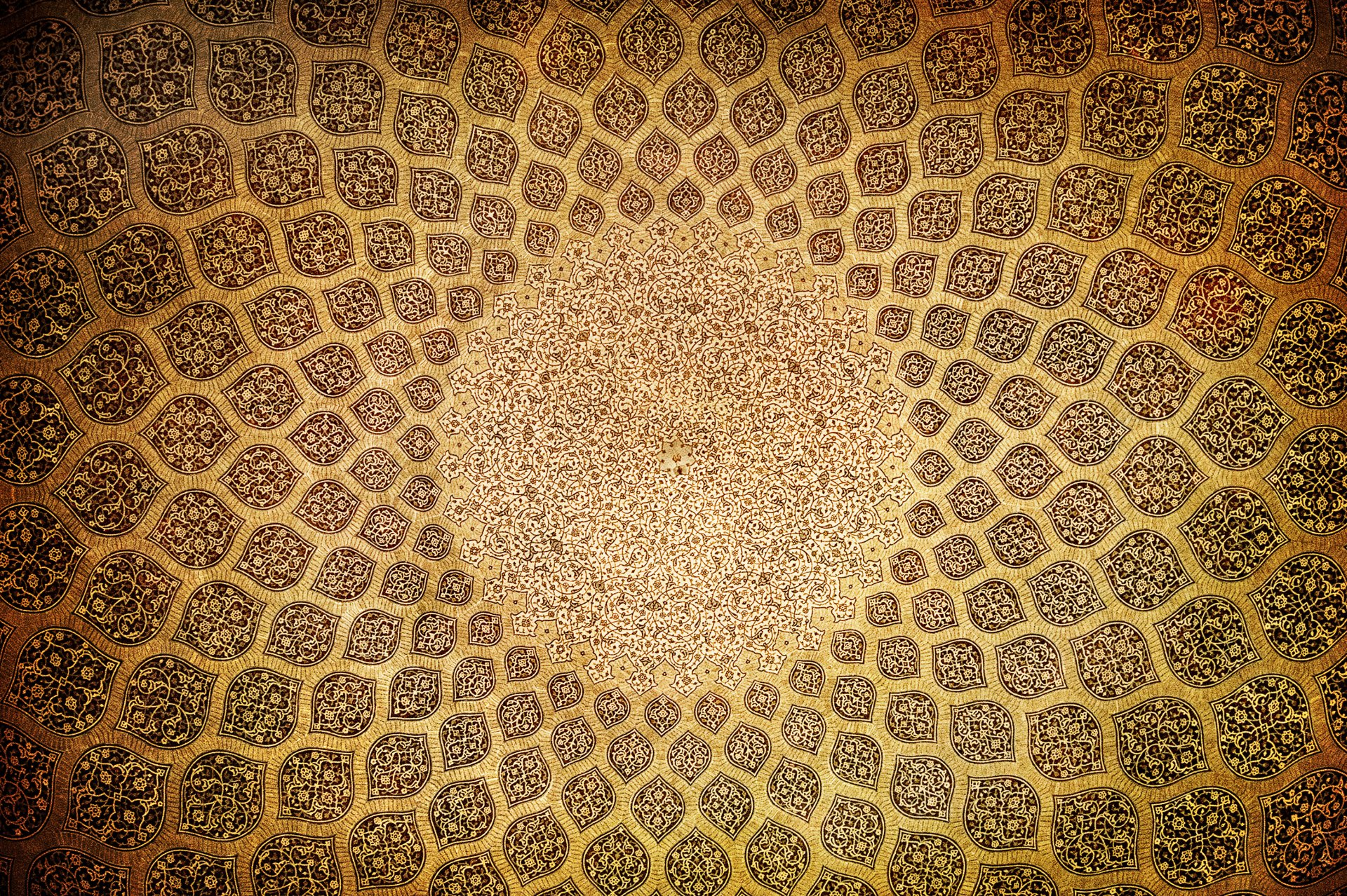 cupola moschee decorazioni orientali