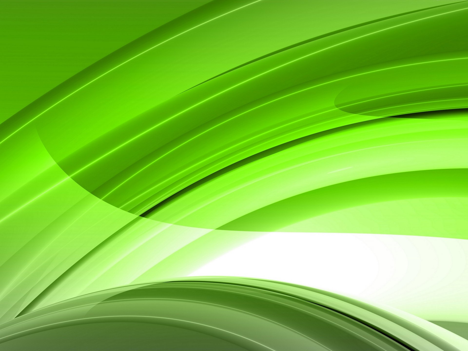 línea arco papel pintado protector de pantalla verde ensalada luz