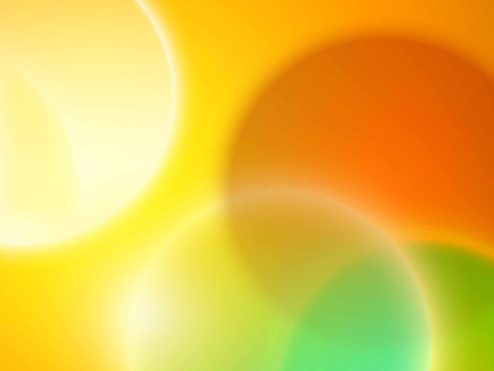 luz círculo arco limón naranja kiwi anillo lóbulo