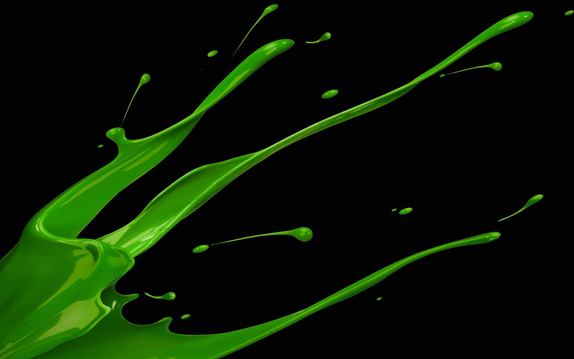 fond splash éclaboussures liquide couleur