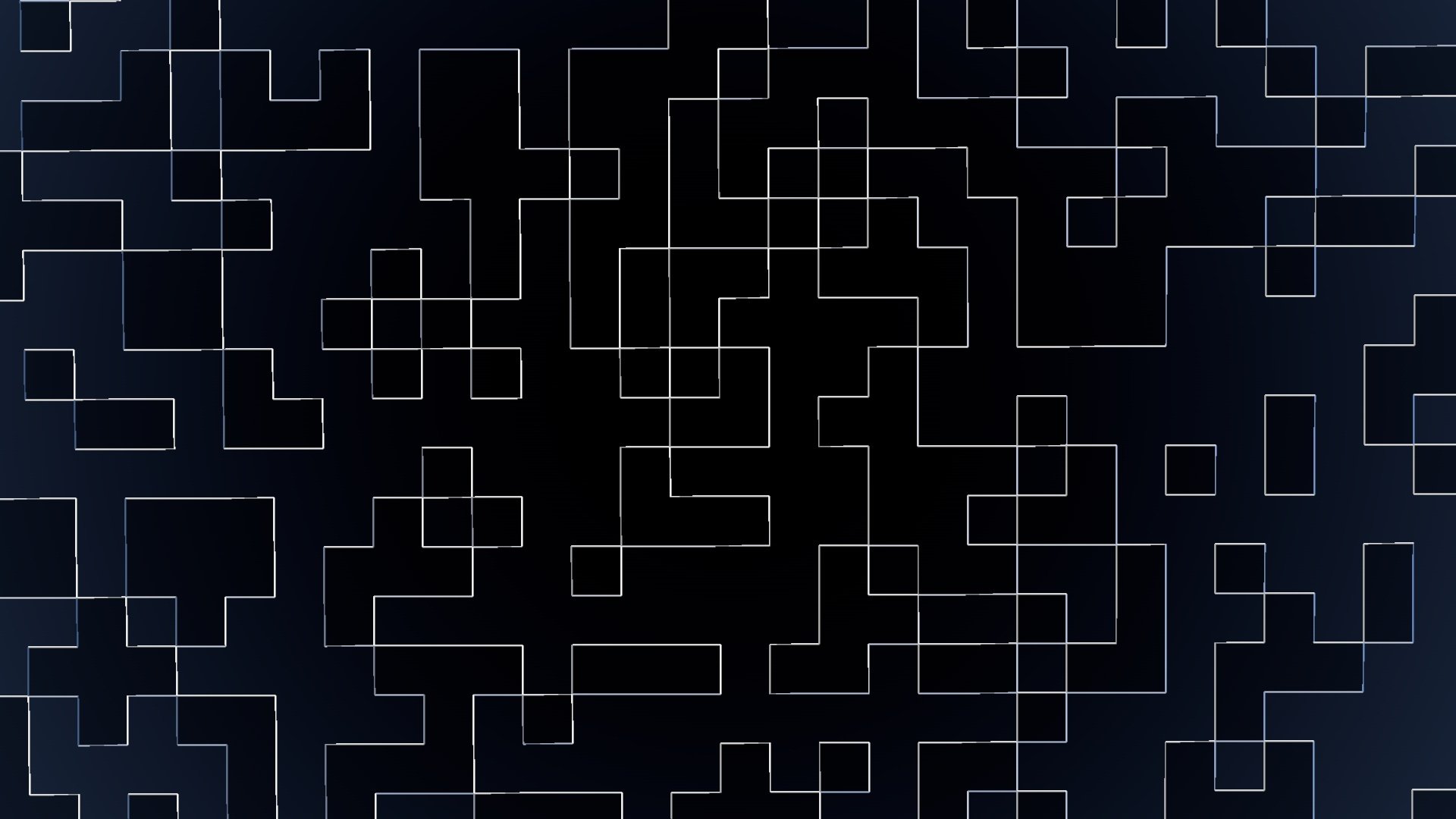 kody matrix niebieski 4d