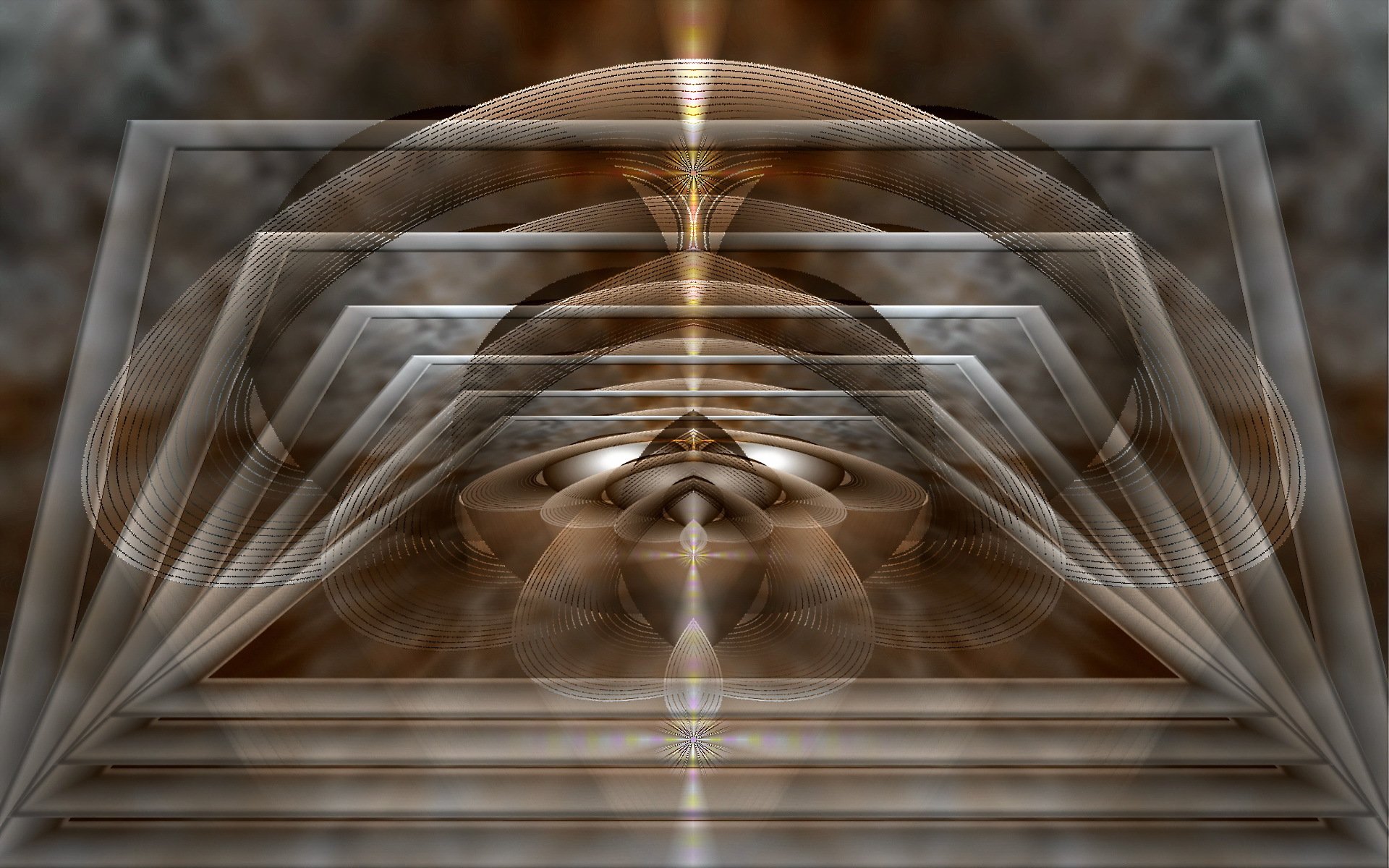 colore forma astrazione