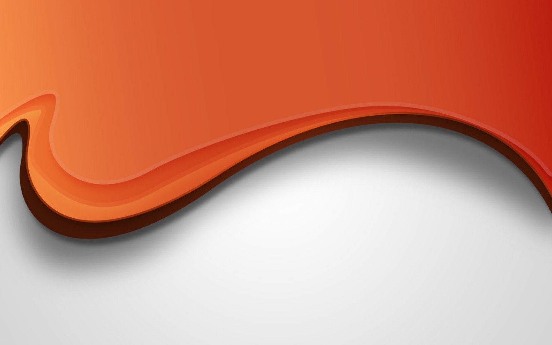 lignes couche flexion volume 3d