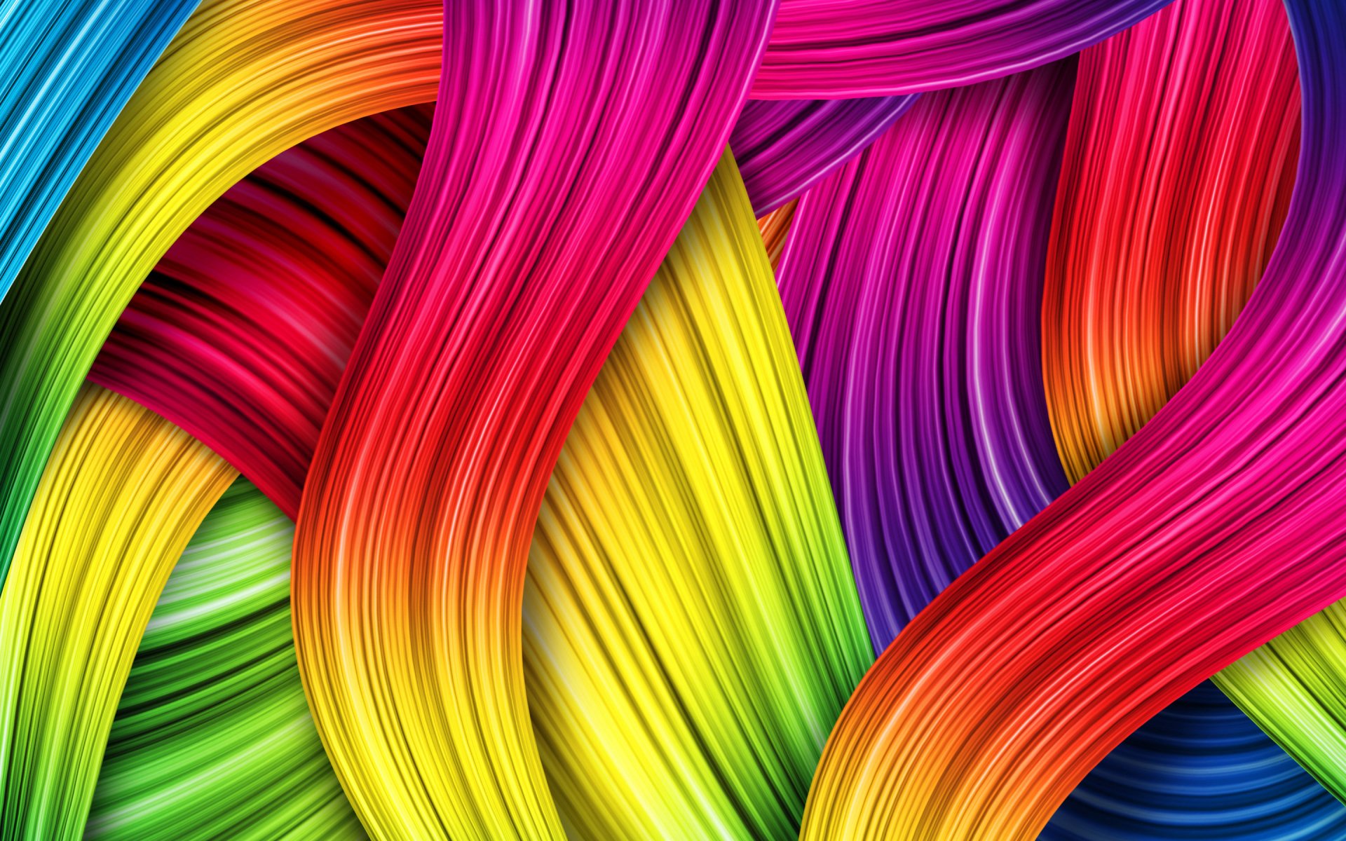 abstract colors patterns lines colorful
