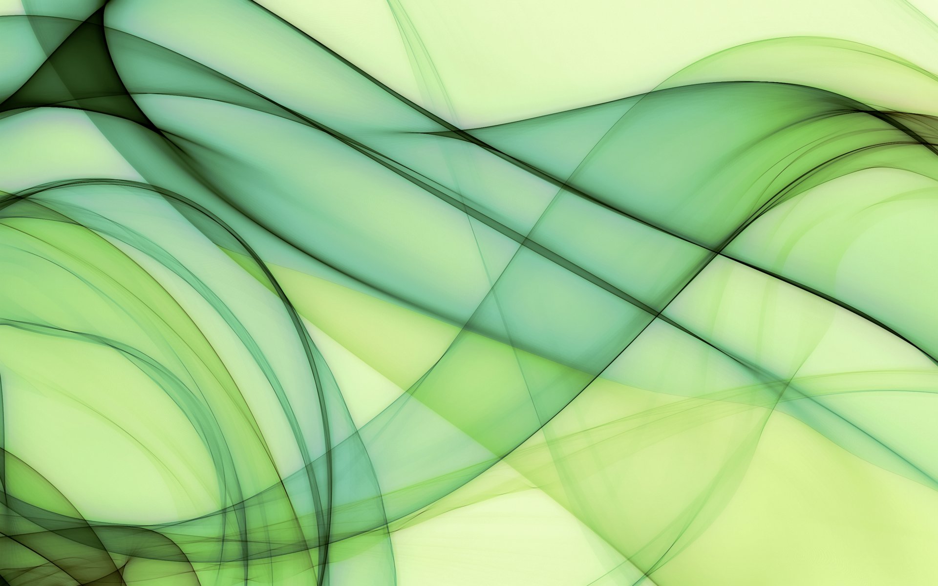 lignes courbes intersections