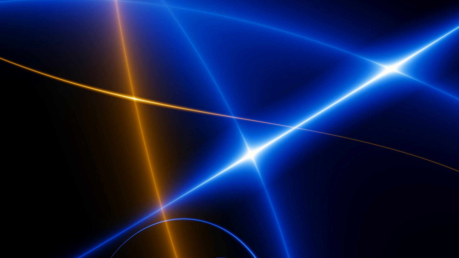 background flowers light rays line