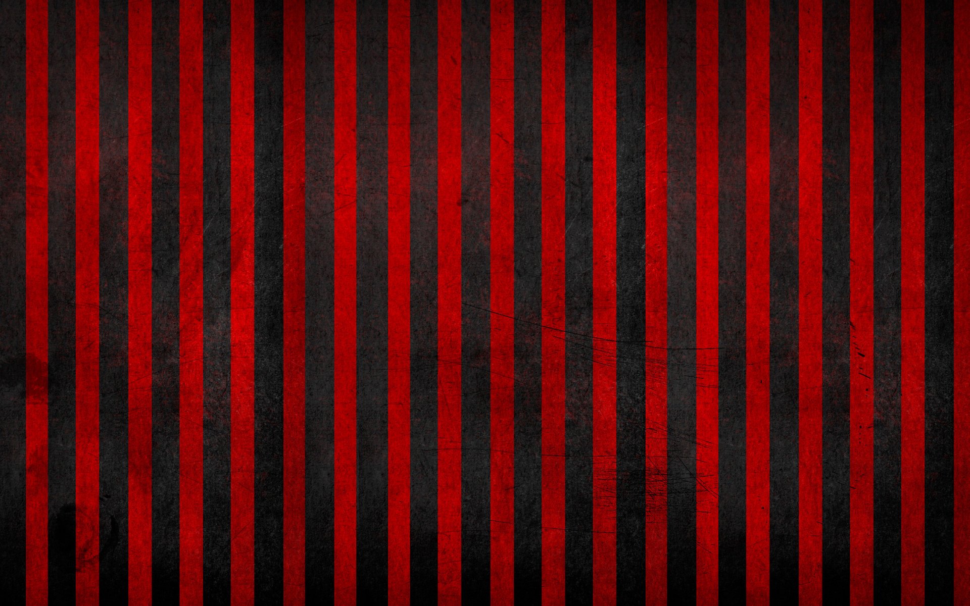 líneas rojo negro modelo