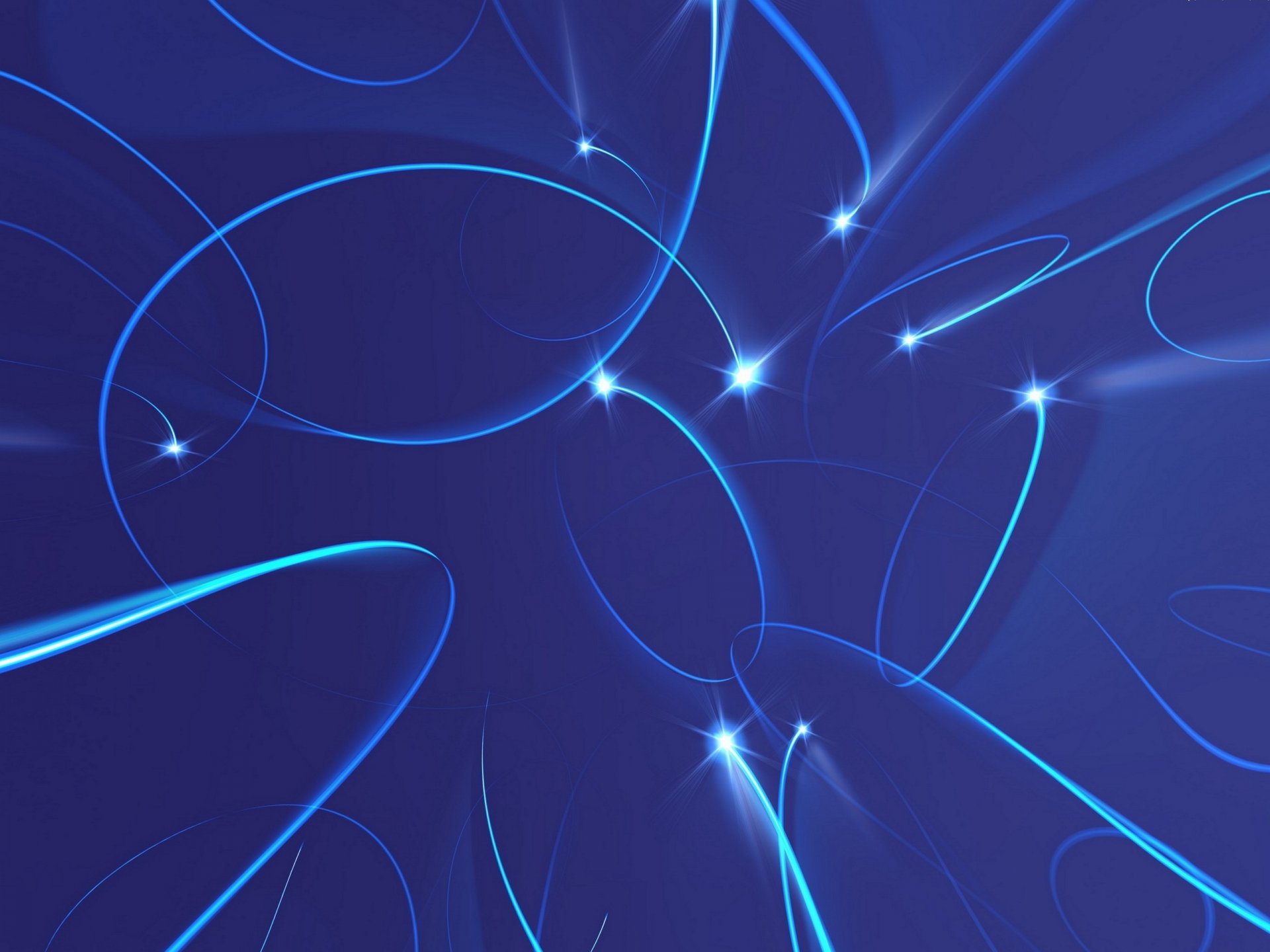 wallpaper ray ring orbit light dcga motion