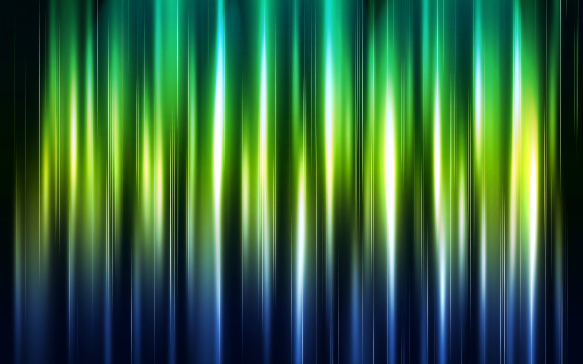 pattern lines yellow green blue