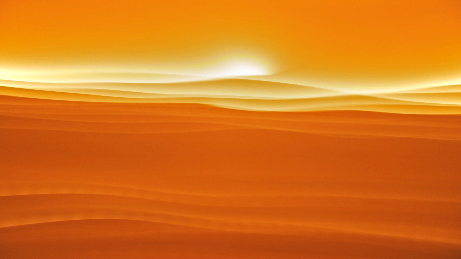 ciel nuages soleil coucher de soleil sable désert collines barkhan dune