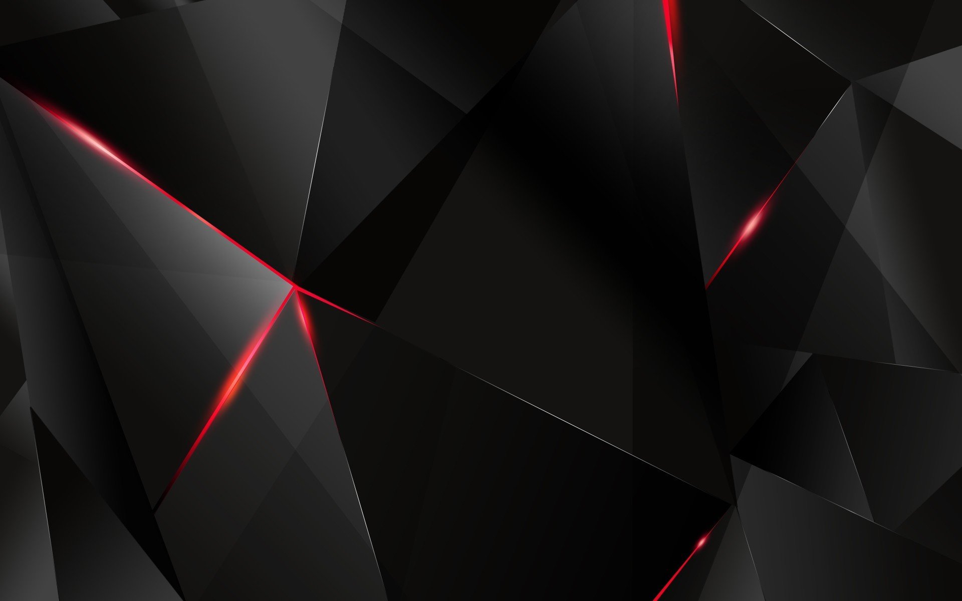 the angle edge face triangle light darkness wallpaper