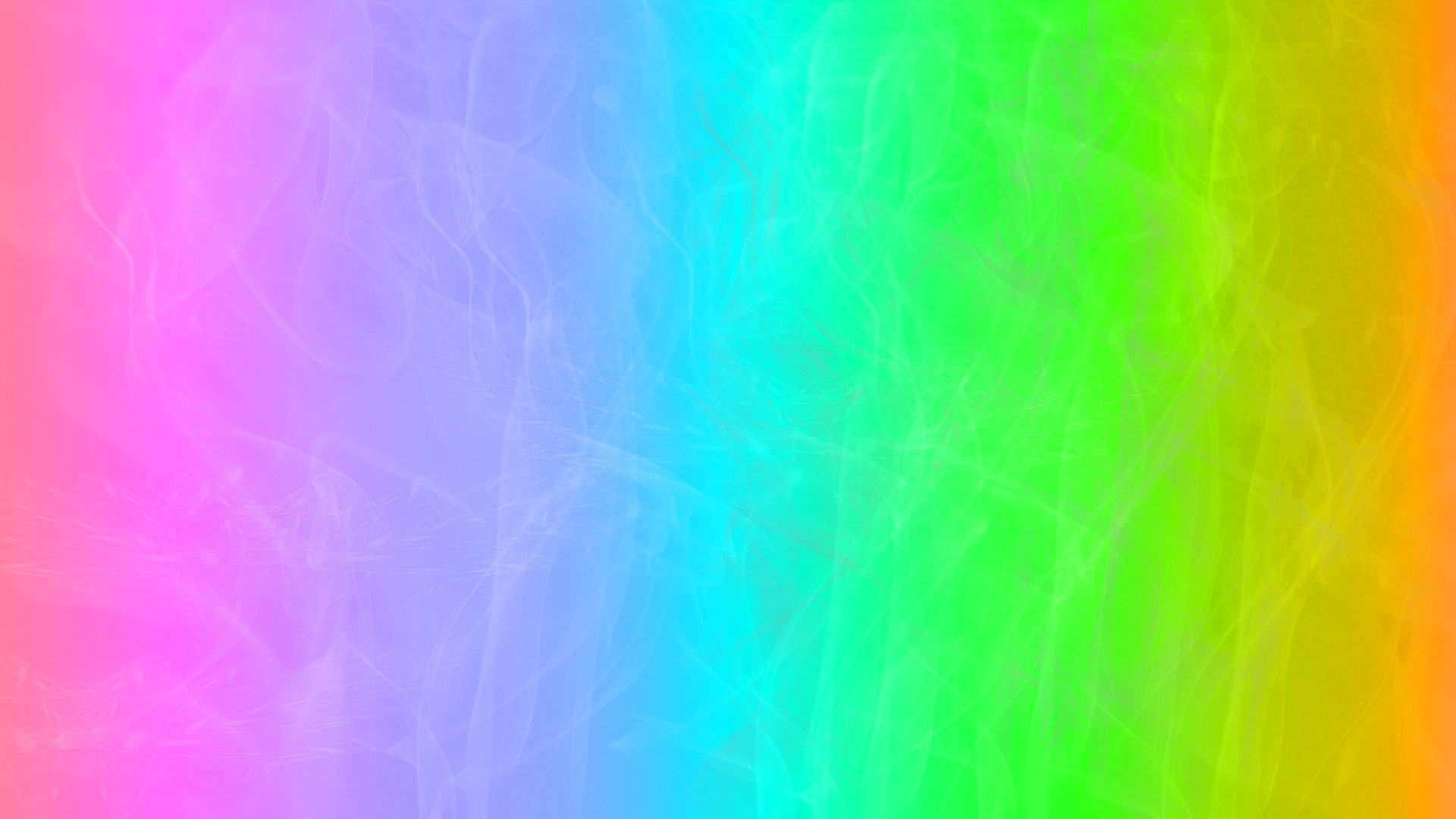 licht farbe rauch spinnennetz regenbogen