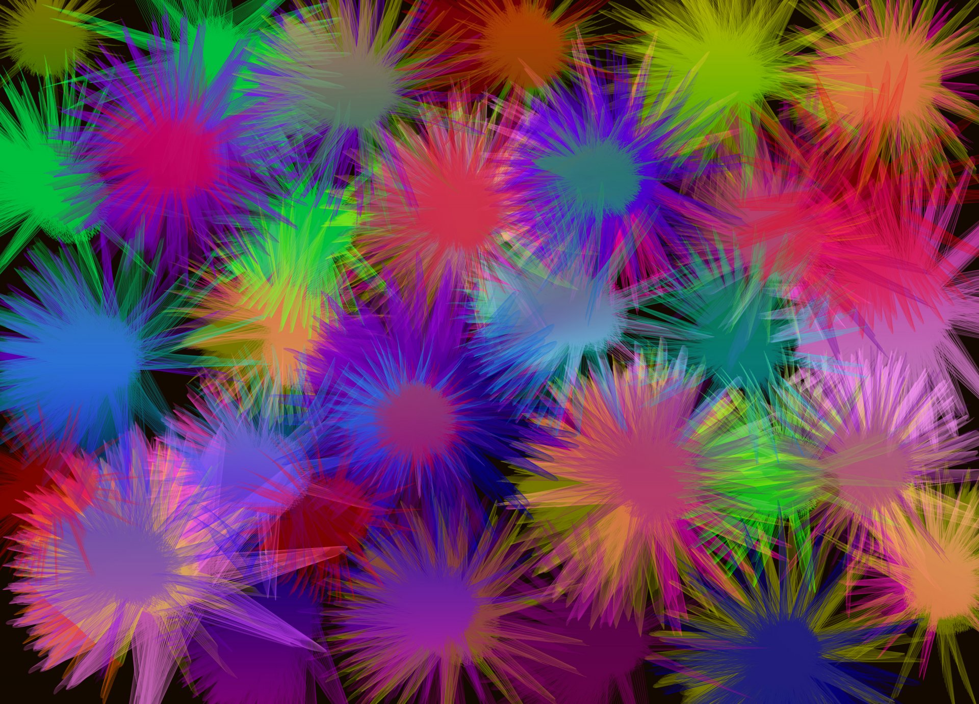 luce colore macchia saluto fuochi d artificio