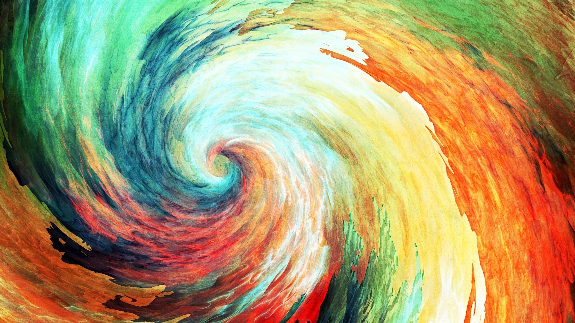 modello colori multicolore