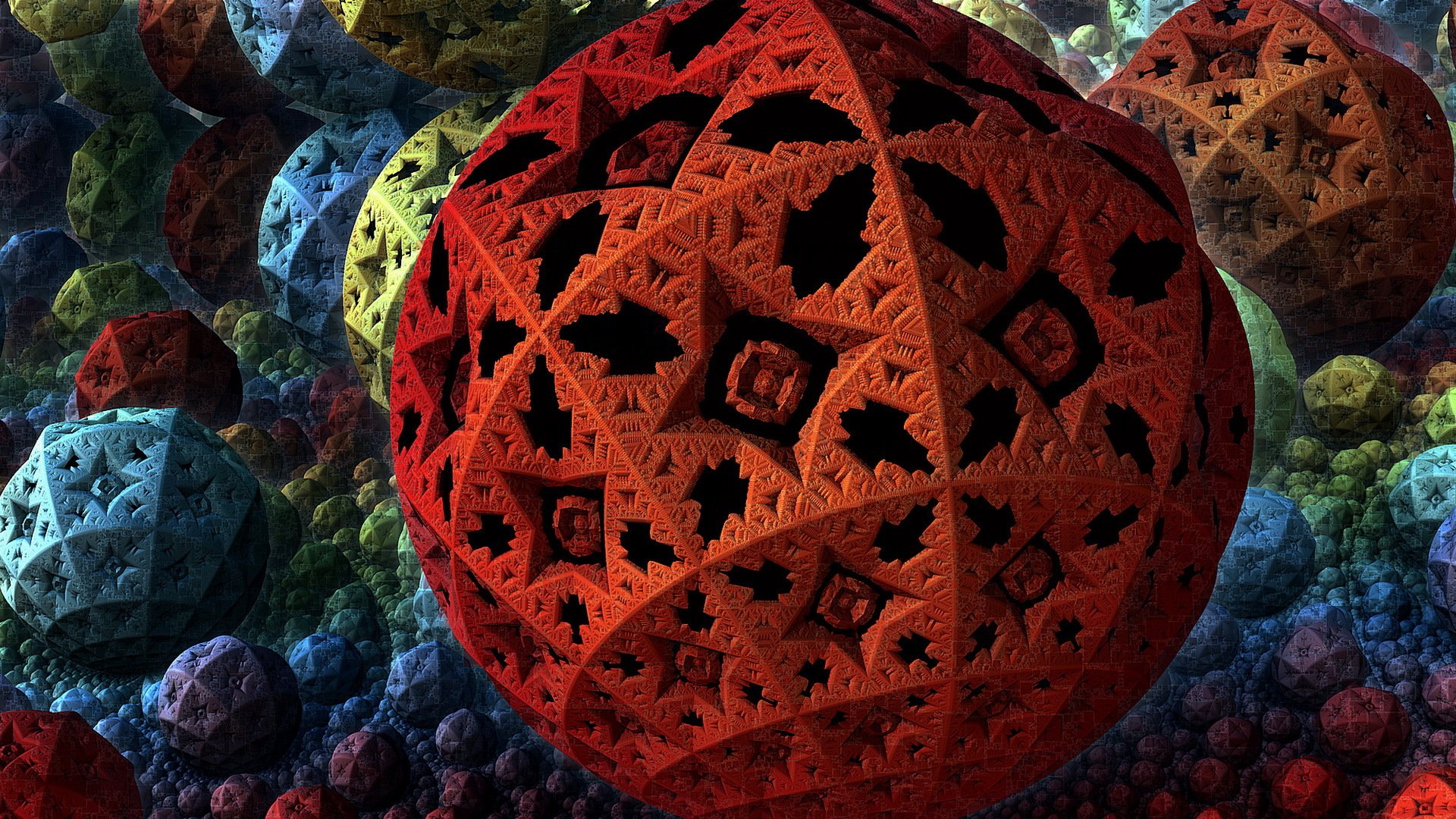colore forma astrazione