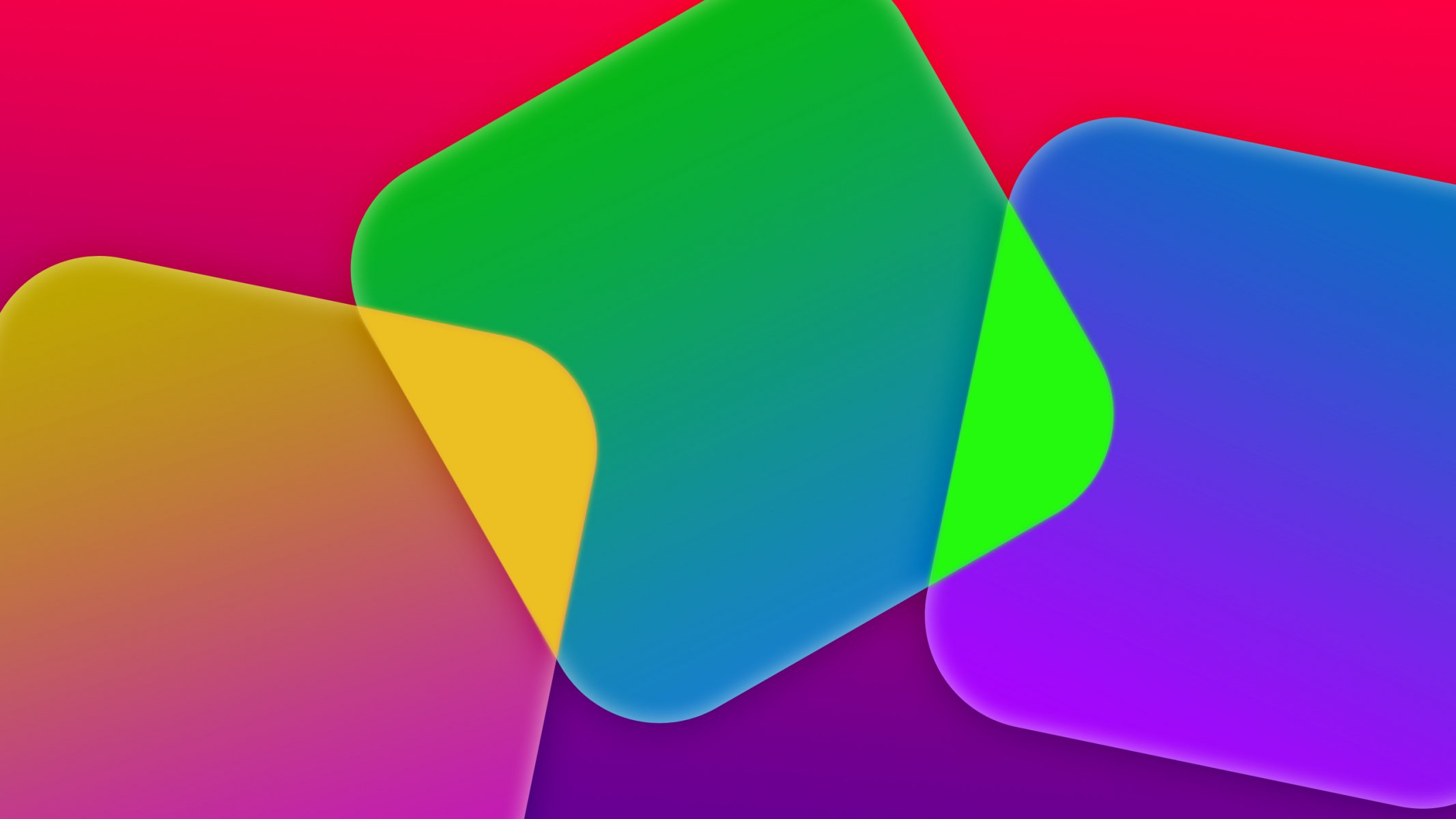 mela mac colore linee