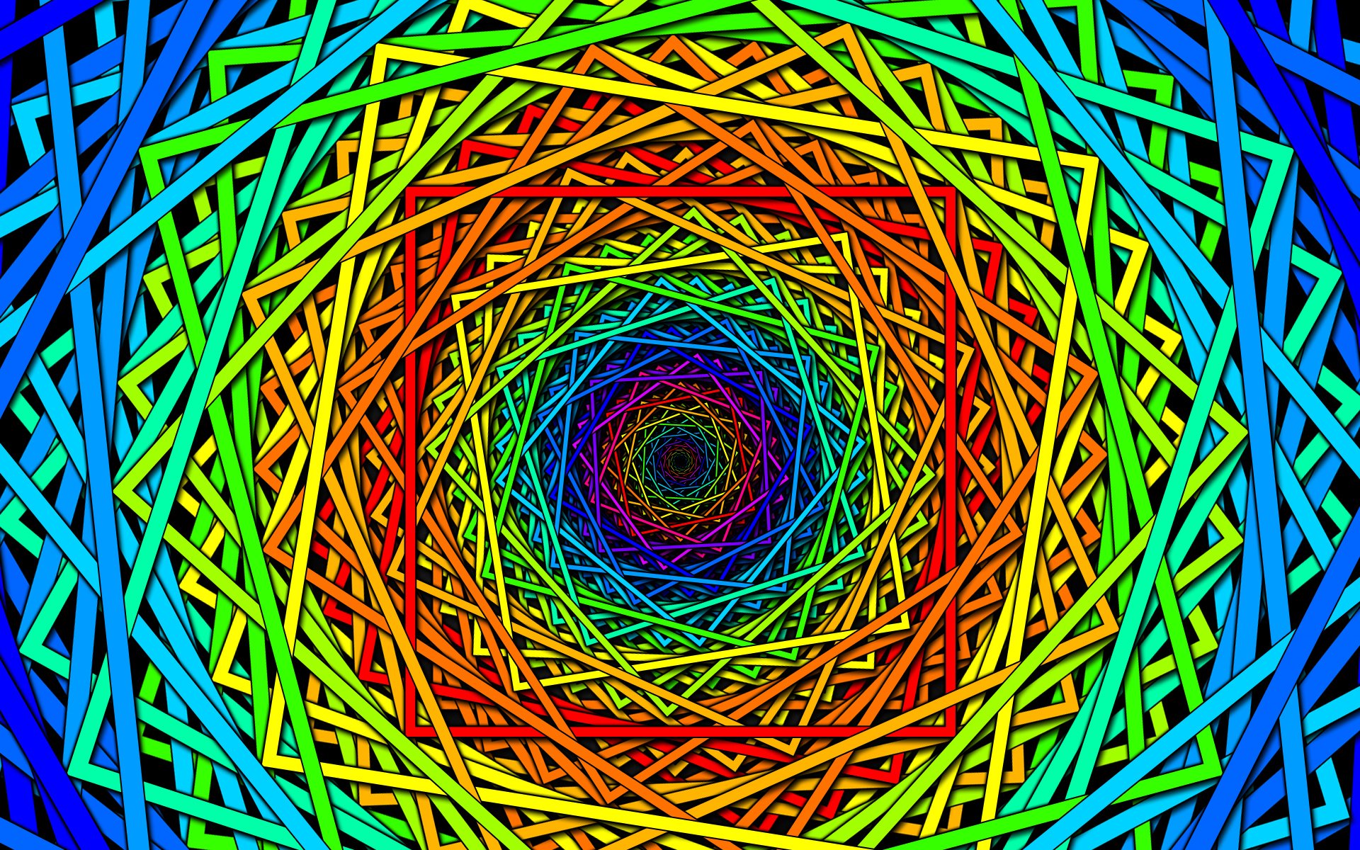 linee colori modello