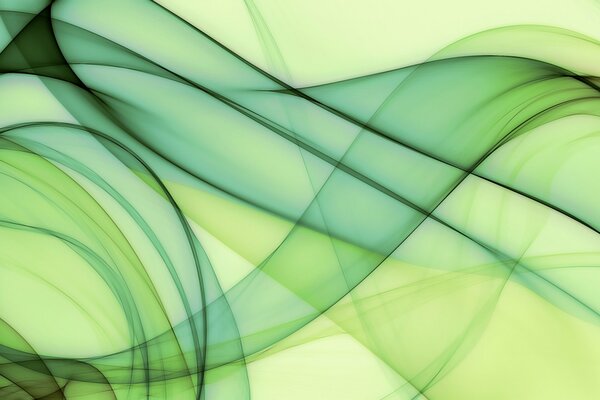 Green intersections and bends