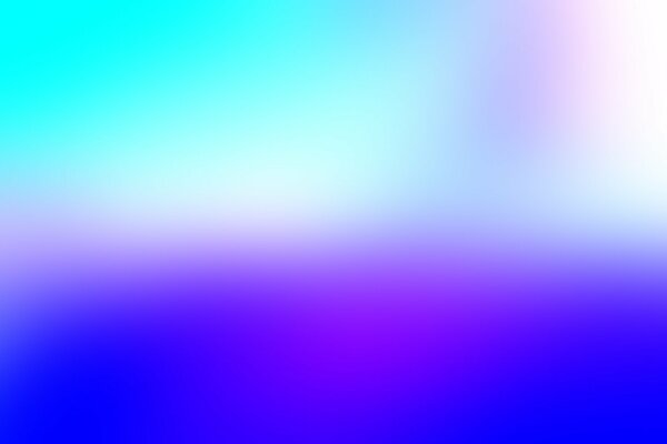 Hintergrund in verschiedenen Farben in blauen und blauen Farben