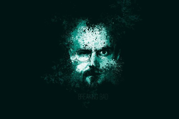 The hero of the series. Bad chemistry