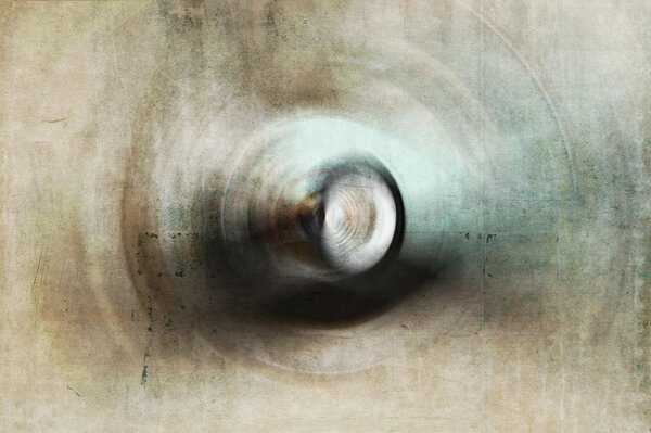 Texture circulaire
