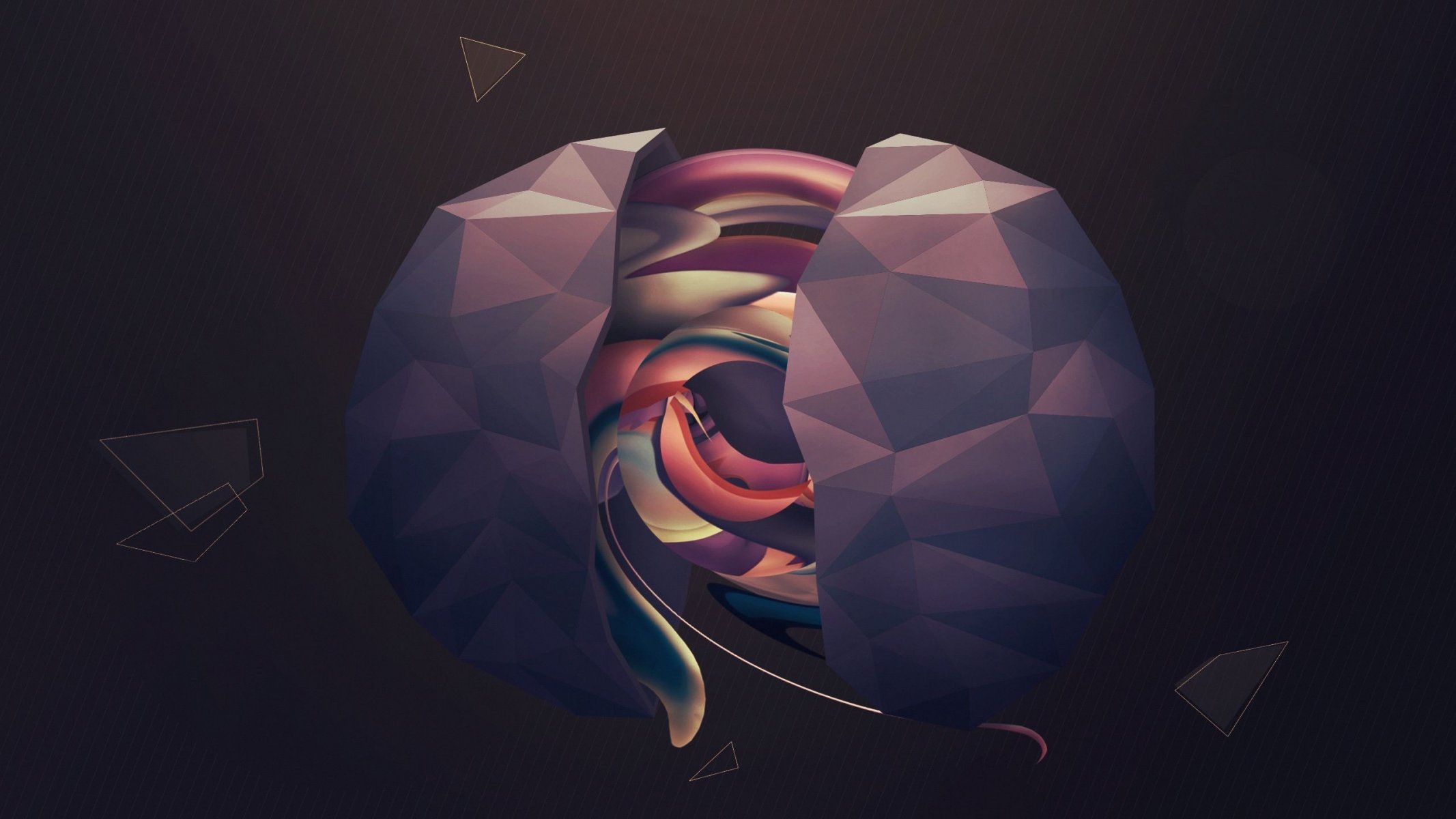 abstract geometry 3d