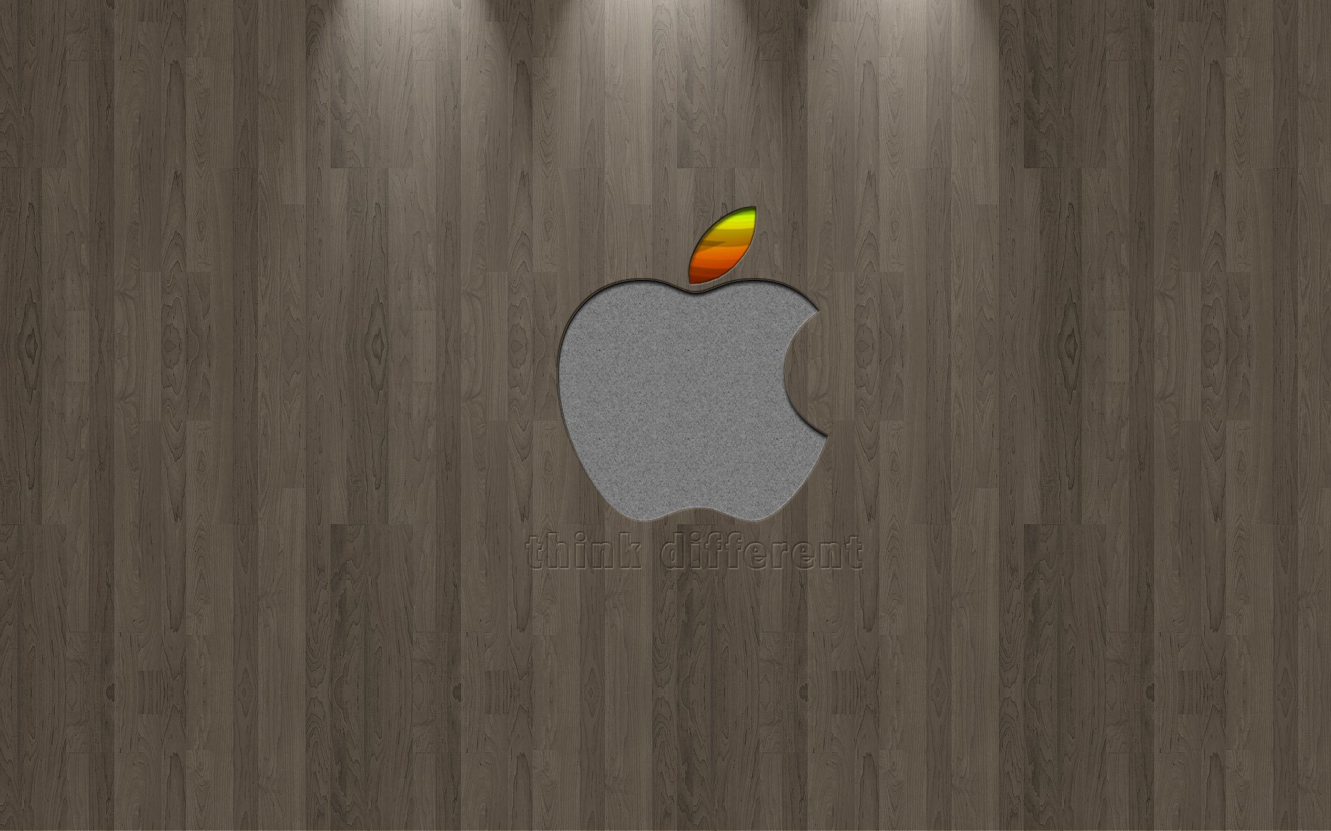 apple modello logo