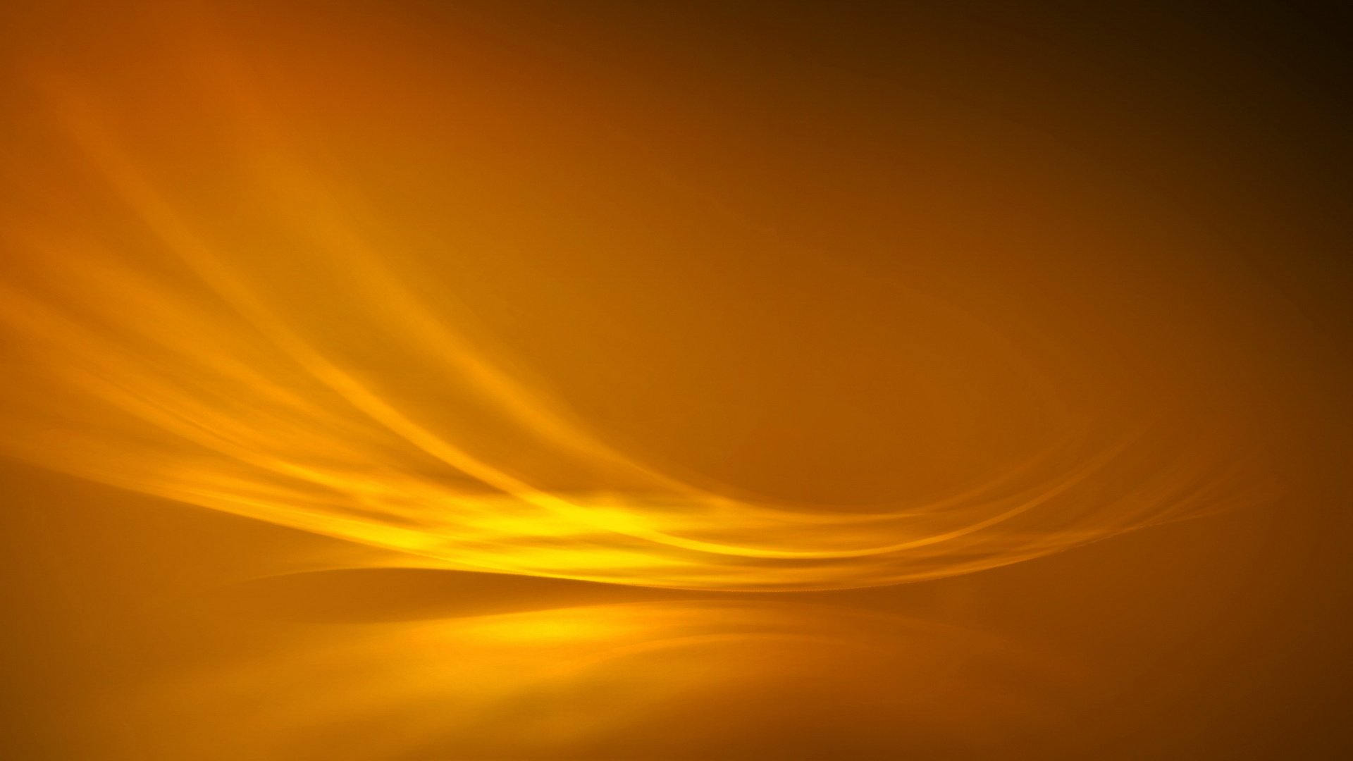 abstract yellow color