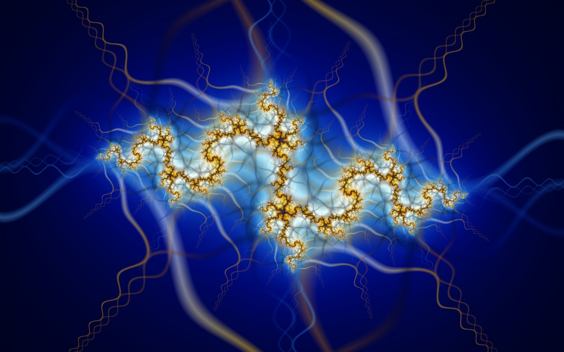 fractal benoit mandelbrot self-similarity