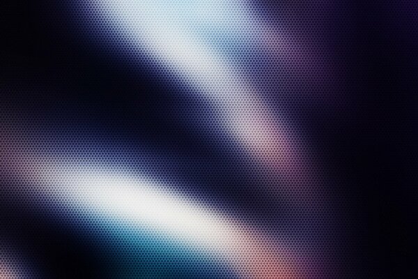 Abstract waves. Color pattern