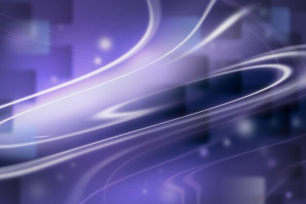 Abstract multi-vector purple background