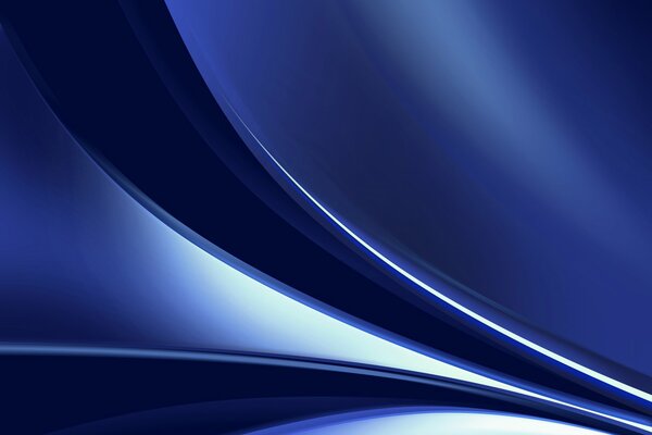 Dark blue background with elements of blue