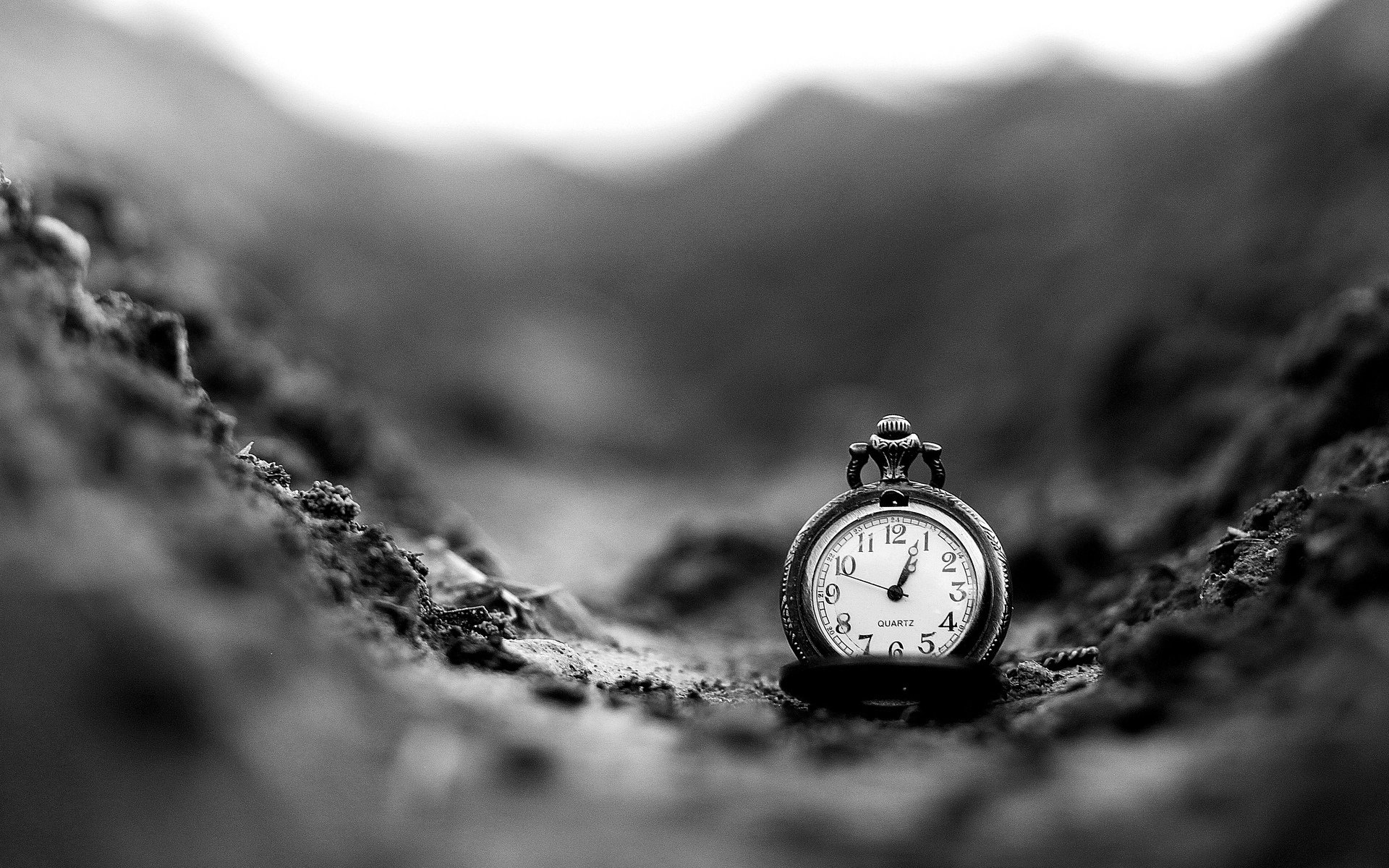 sonstiges uhr uhr schwarz und weiß makro hintergrund tapete widescreen vollbild widescreen widescreen