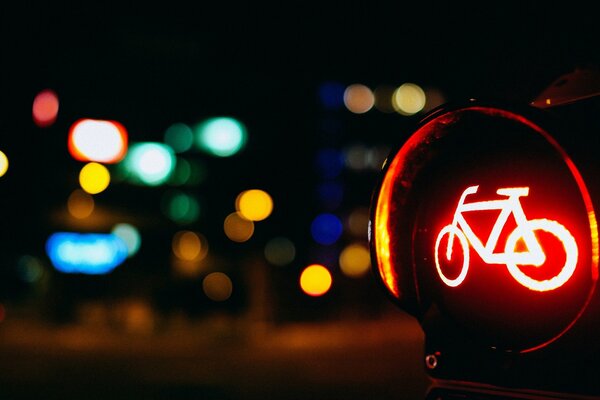 Luces nocturnas de la ciudad nocturna